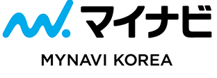 株式会社マイナビコリアロゴ